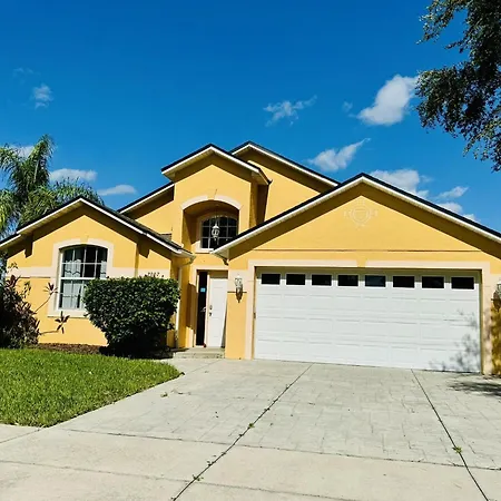 Lotus Retreat Villa Orlando Exterior photo